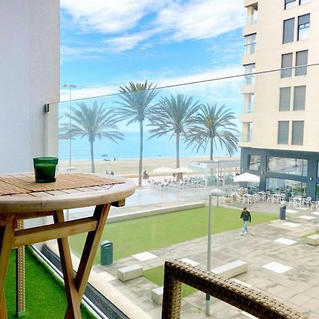 Casa Del Mar Luxury. Primera Linea De Playa Almería Esterno foto