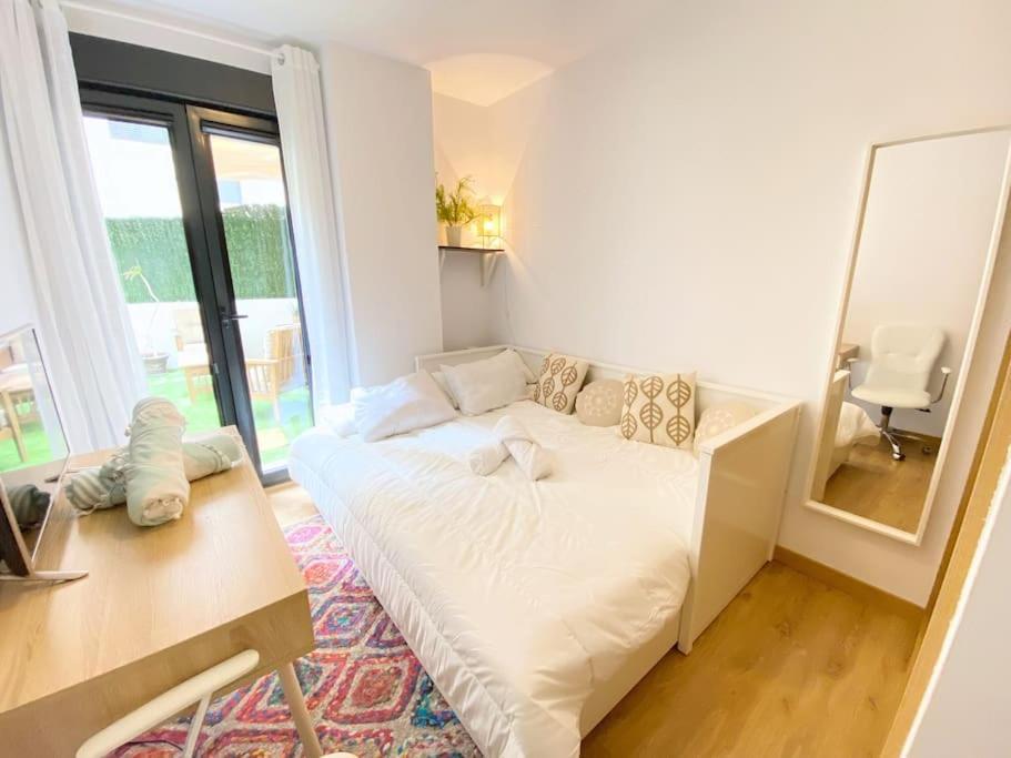 Casa Del Mar Luxury. Primera Linea De Playa Almería Esterno foto