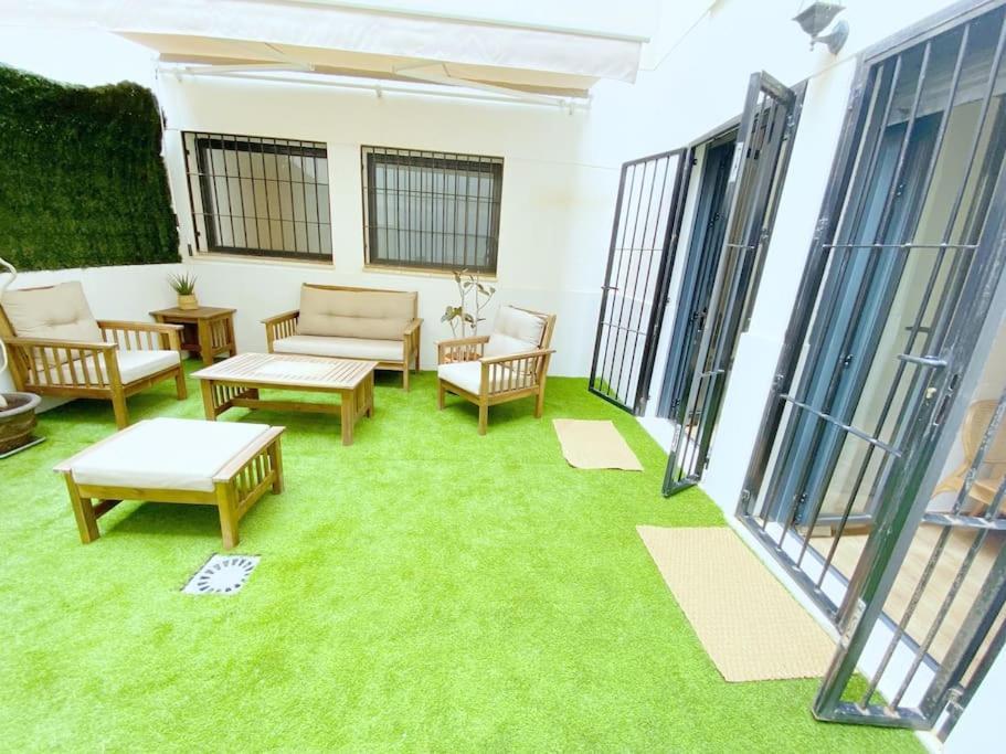 Casa Del Mar Luxury. Primera Linea De Playa Almería Esterno foto