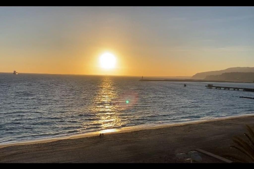 Casa Del Mar Luxury. Primera Linea De Playa Almería Esterno foto
