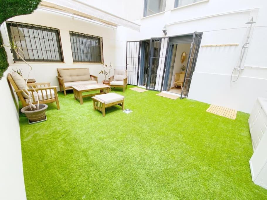 Casa Del Mar Luxury. Primera Linea De Playa Almería Esterno foto